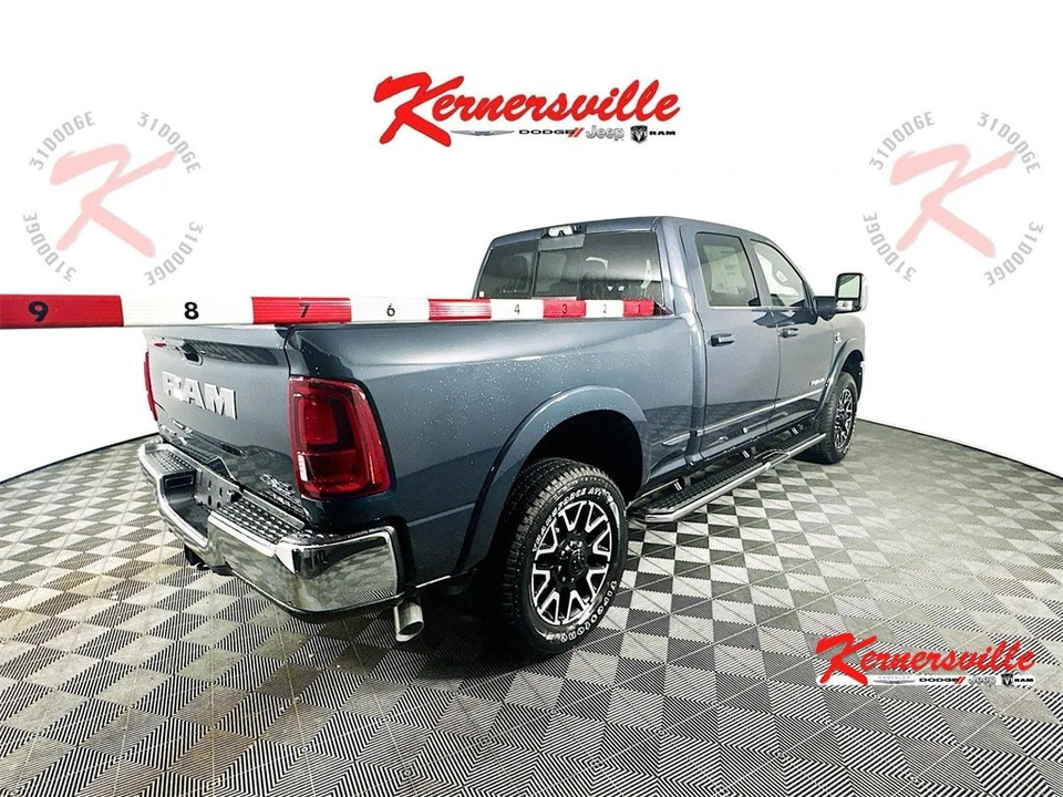 2025 Ram 3500 - Image 7 of 12