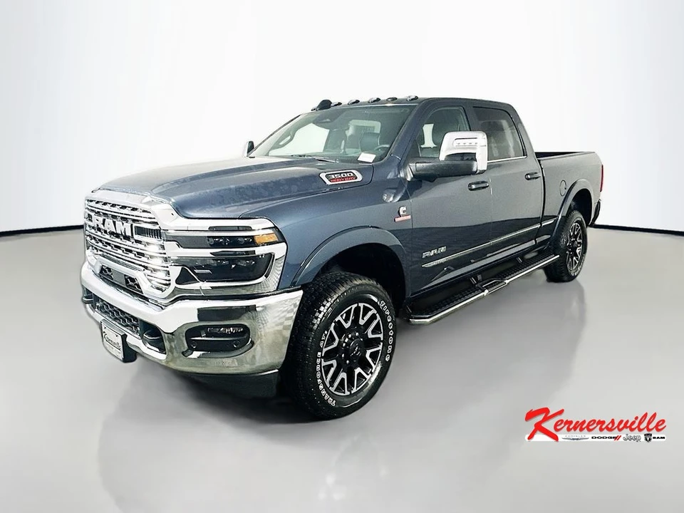 2025 Ram 3500 - Image 3 of 12
