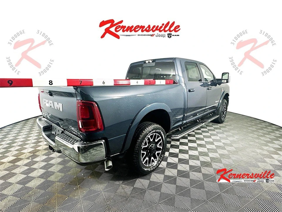 2025 Ram 3500 - Image 7 of 21