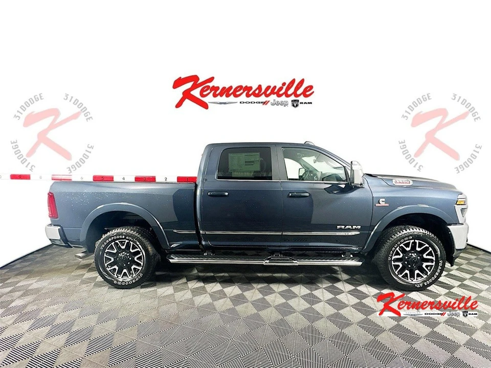 2025 Ram 3500 - Image 8 of 12
