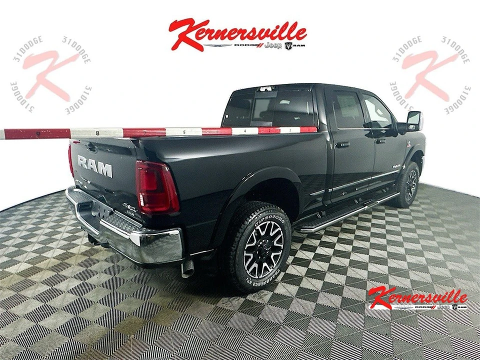 2025 Ram 3500 - Image 7 of 12