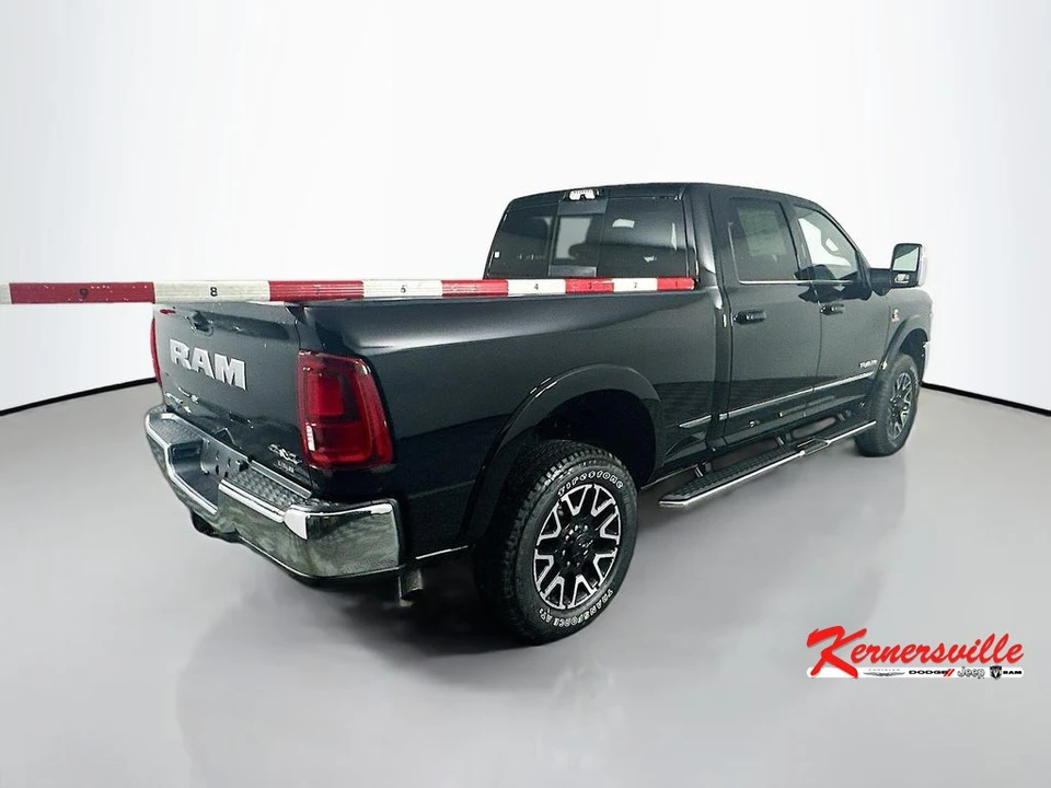 2025 Ram 3500 - Image 8 of 12