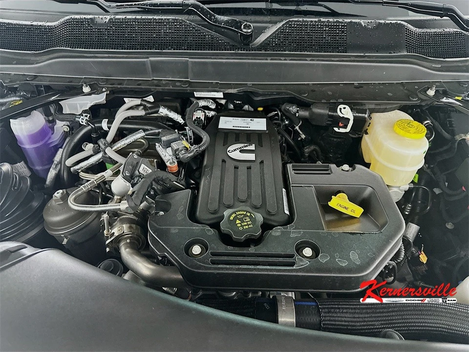 2025 Ram 3500 - Image 18 of 21