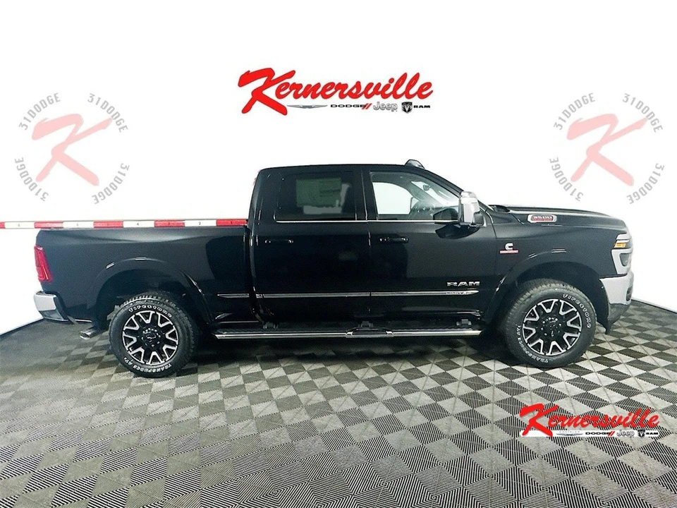 2025 Ram 3500 - Image 8 of 12