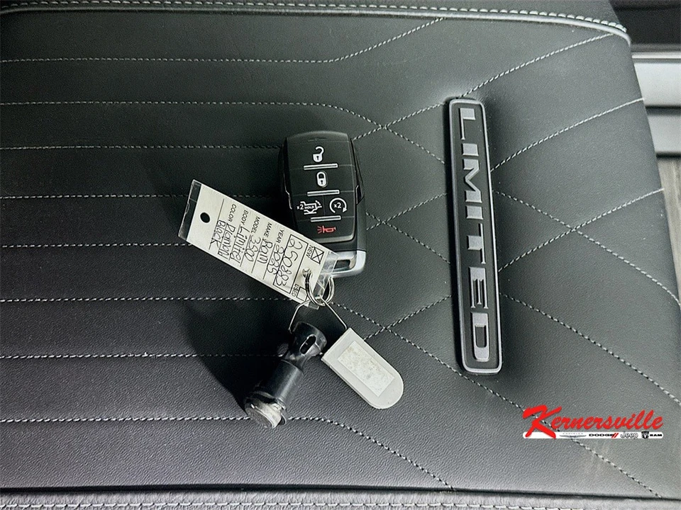2025 Ram 3500 - Image 20 of 21