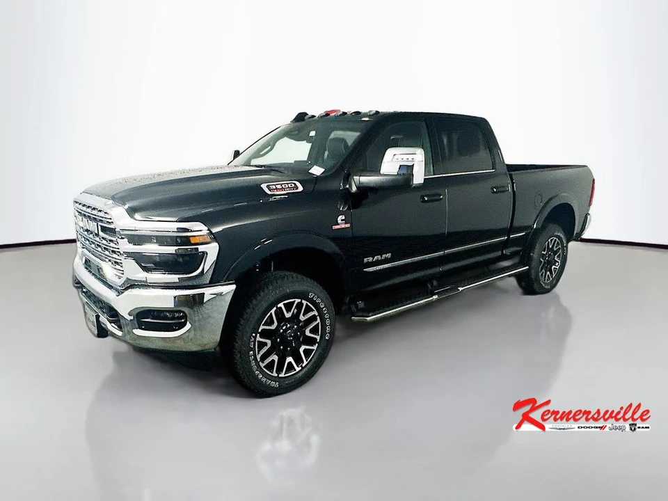 2025 Ram 3500 - Image 4 of 12