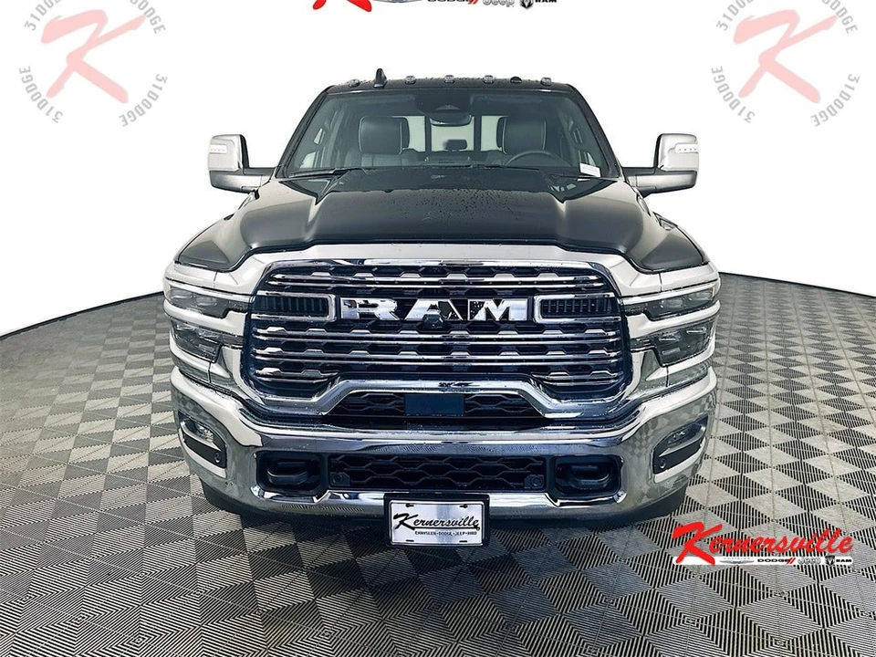 2025 Ram 3500 - Image 2 of 12