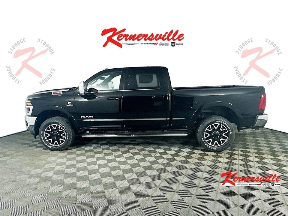 2025 Ram 3500 - Image 4 of 21