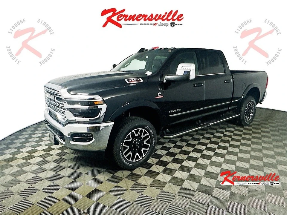 2025 Ram 3500 - Image 3 of 21