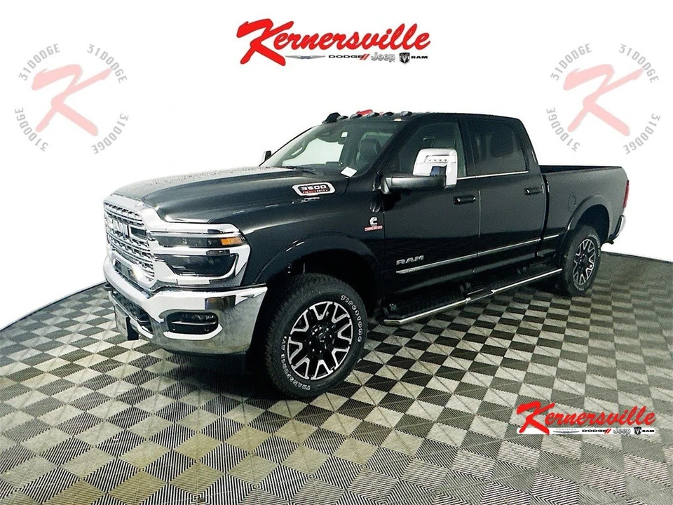 2025 Ram 3500 - Image 3 of 12