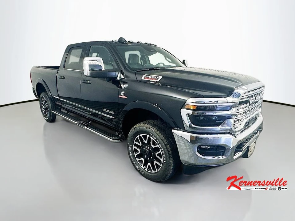 2025 Ram 3500 - Image 2 of 12
