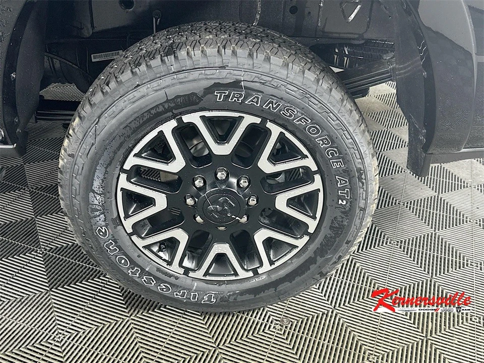 2025 Ram 3500 - Image 17 of 21