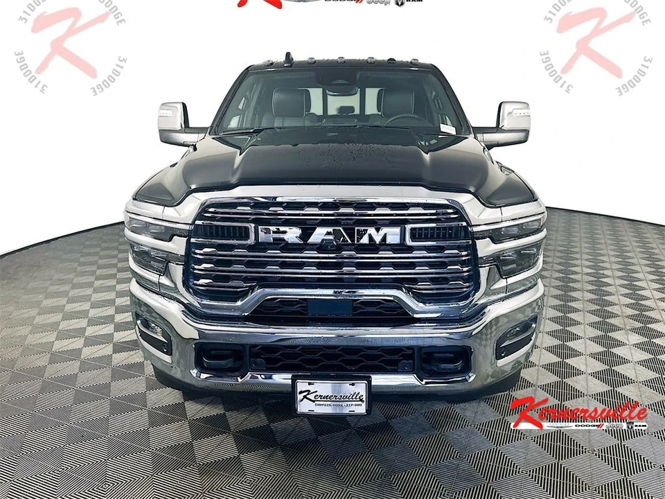 2025 Ram 3500 - Image 2 of 21