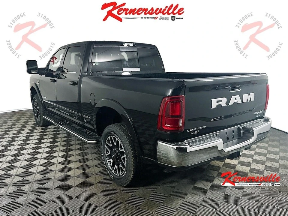 2025 Ram 3500 - Image 5 of 21