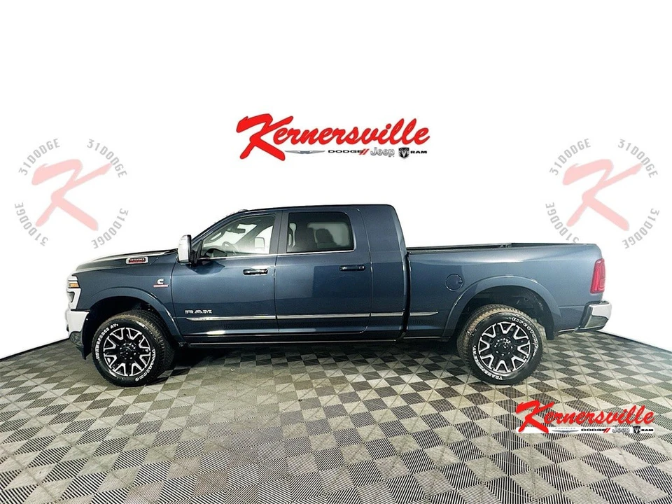 2025 Ram 3500 - Image 4 of 12