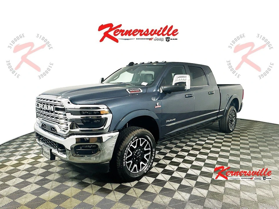 2025 Ram 3500 - Image 3 of 12