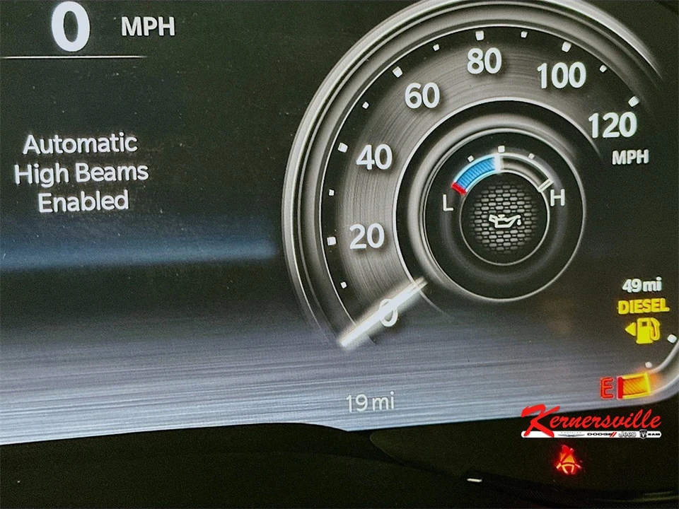 2025 Ram 3500 - Image 11 of 12