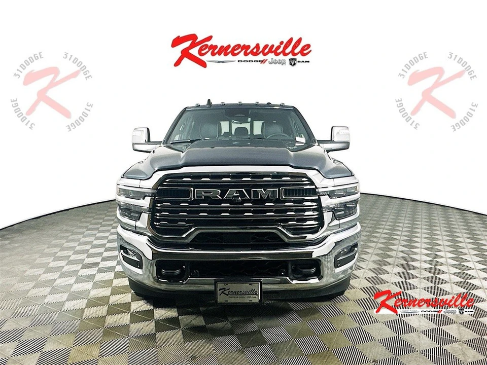 2025 Ram 3500 - Image 2 of 12
