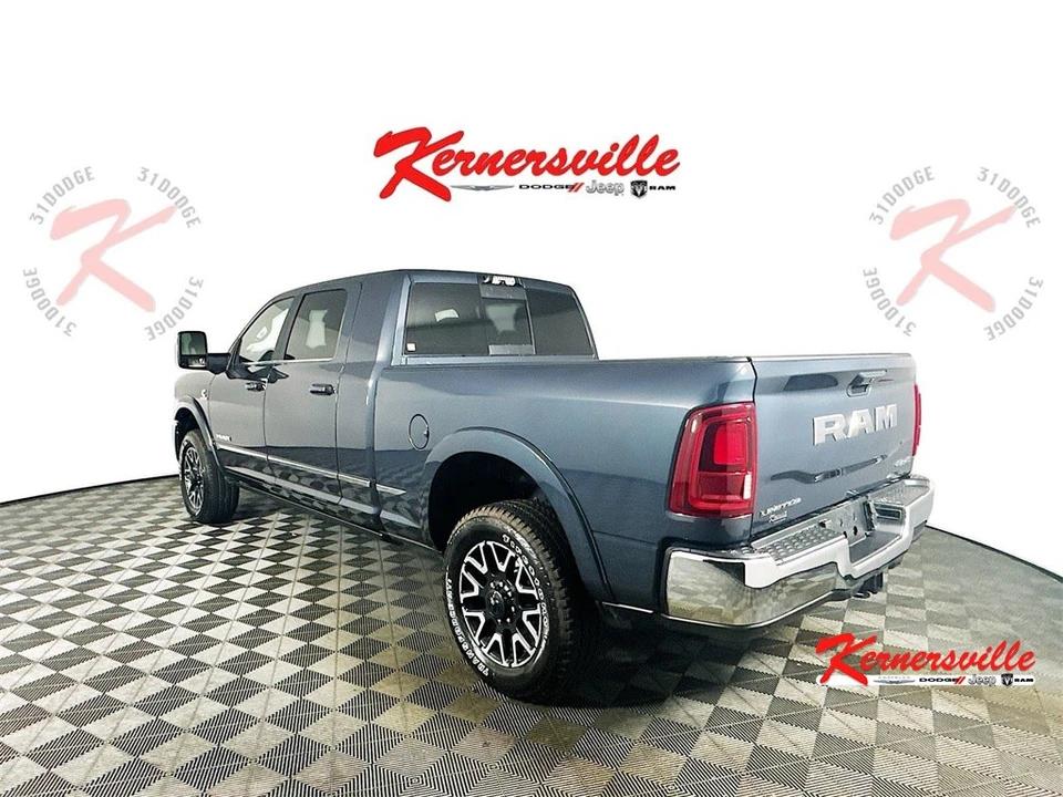 2025 Ram 3500 - Image 5 of 12