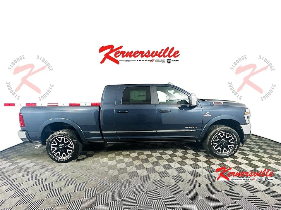 2025 Ram 3500 - Image 8 of 12