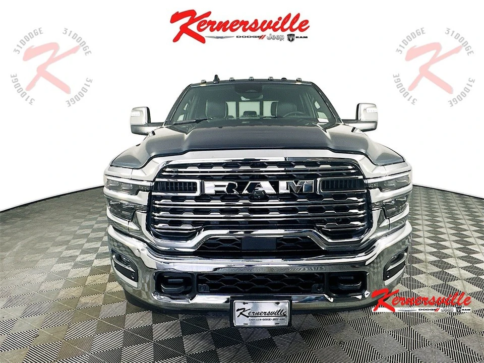 2025 Ram 3500 - Image 2 of 21