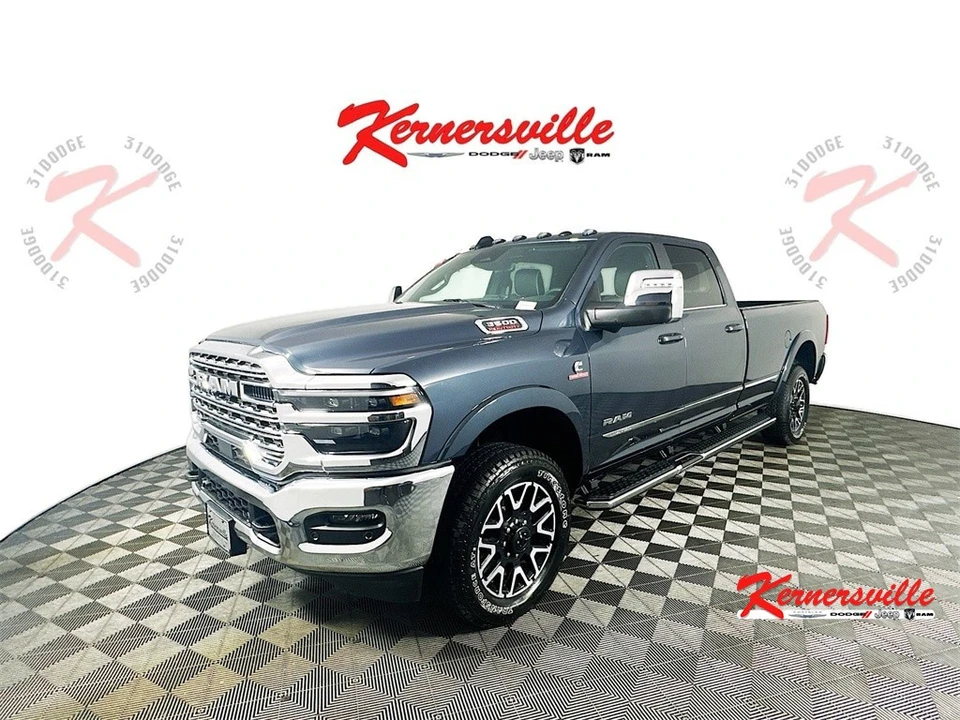 2025 Ram 3500 - Image 3 of 21