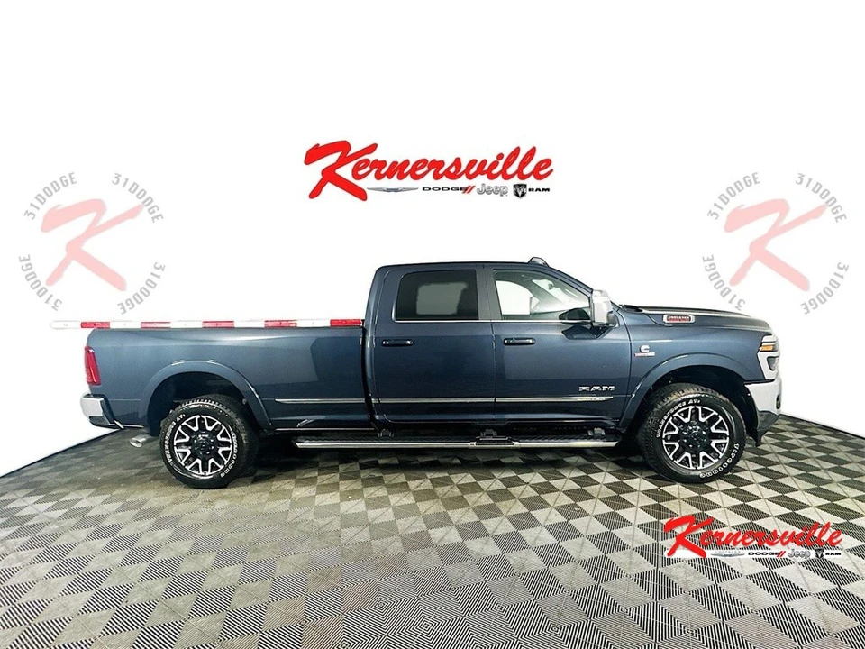2025 Ram 3500 - Image 8 of 21