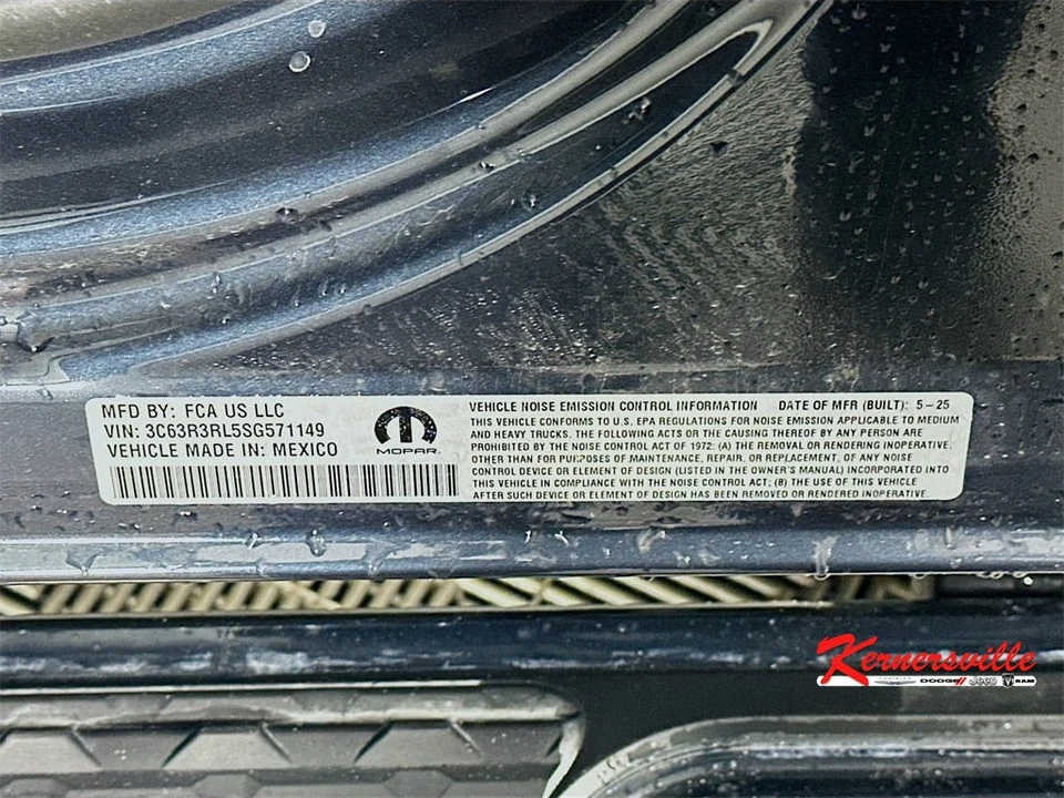 2025 Ram 3500 - Image 19 of 21
