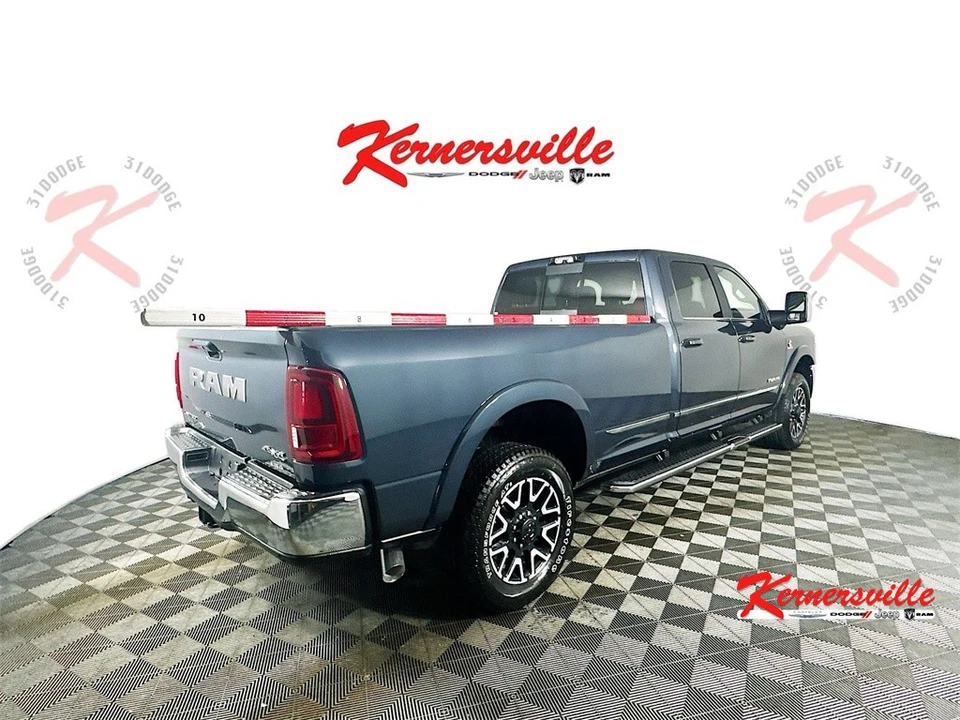 2025 Ram 3500 - Image 7 of 21