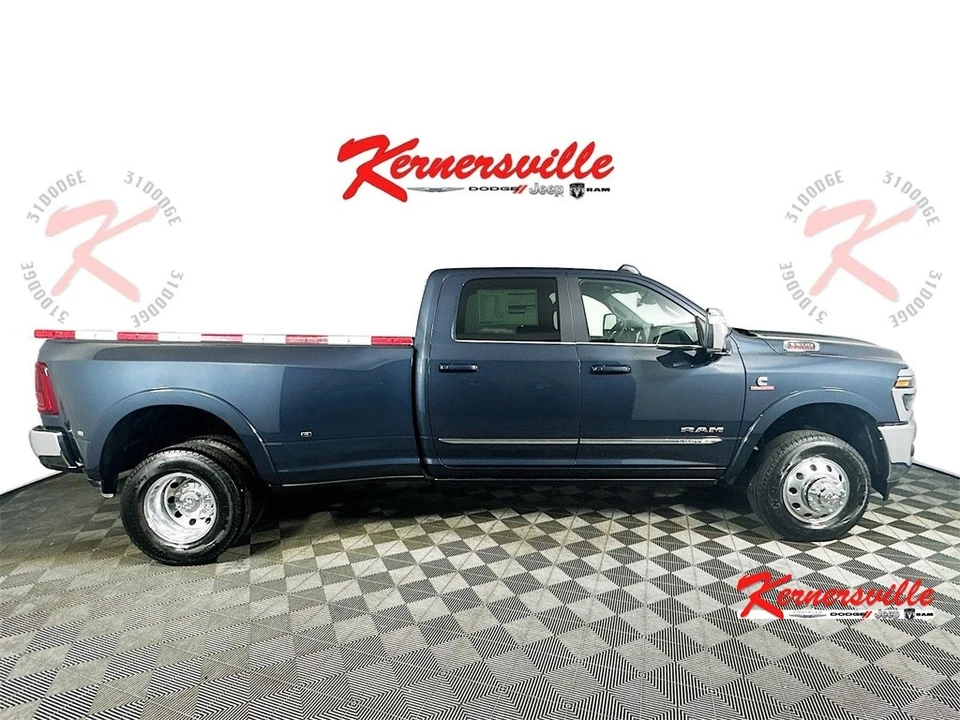 2025 Ram 3500 - Image 8 of 21