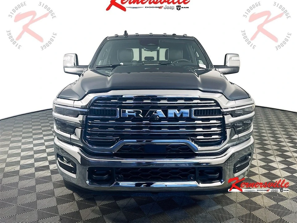 2025 Ram 3500 - Image 2 of 21
