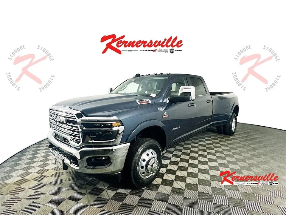 2025 Ram 3500 - Image 3 of 12