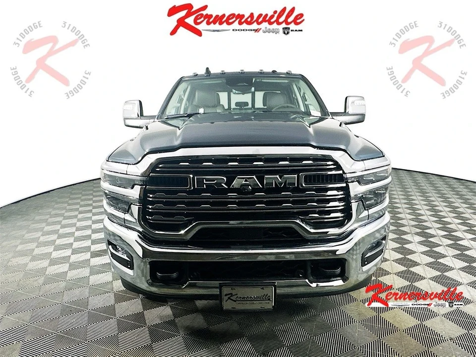 2025 Ram 3500 - Image 2 of 12