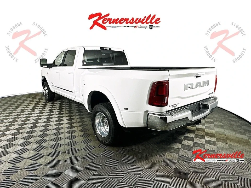 2025 Ram 3500 - Image 5 of 12