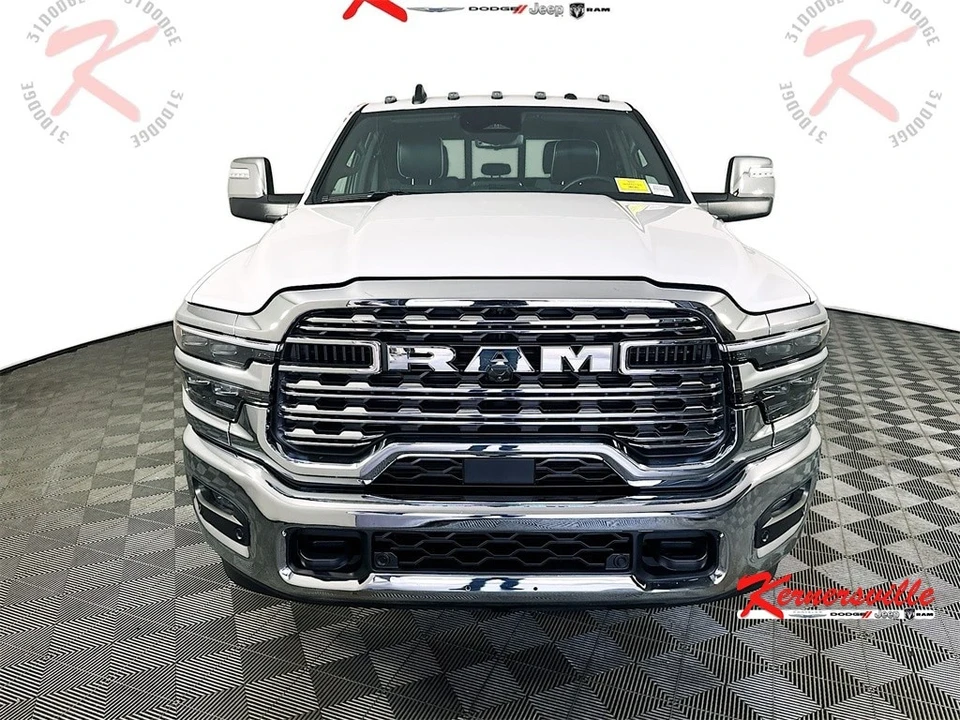 2025 Ram 3500 - Image 2 of 21