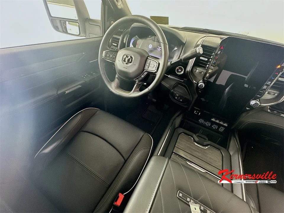 2025 Ram 3500 - Image 9 of 21