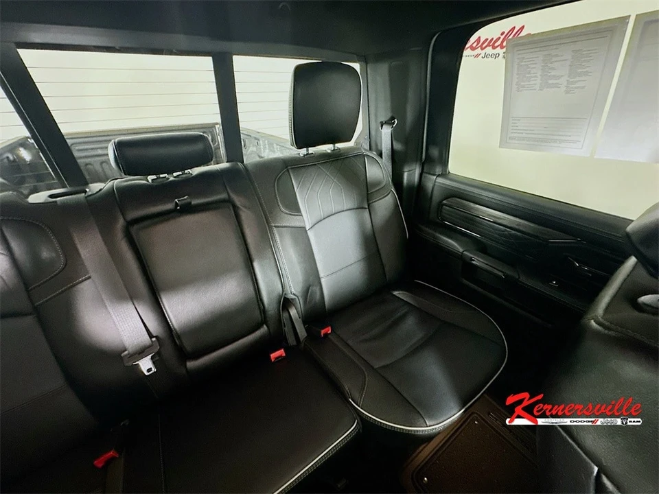 2025 Ram 3500 - Image 14 of 21