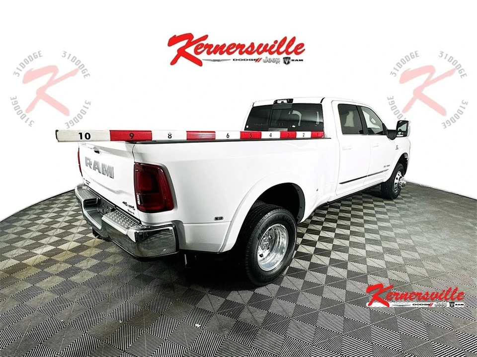 2025 Ram 3500 - Image 7 of 12