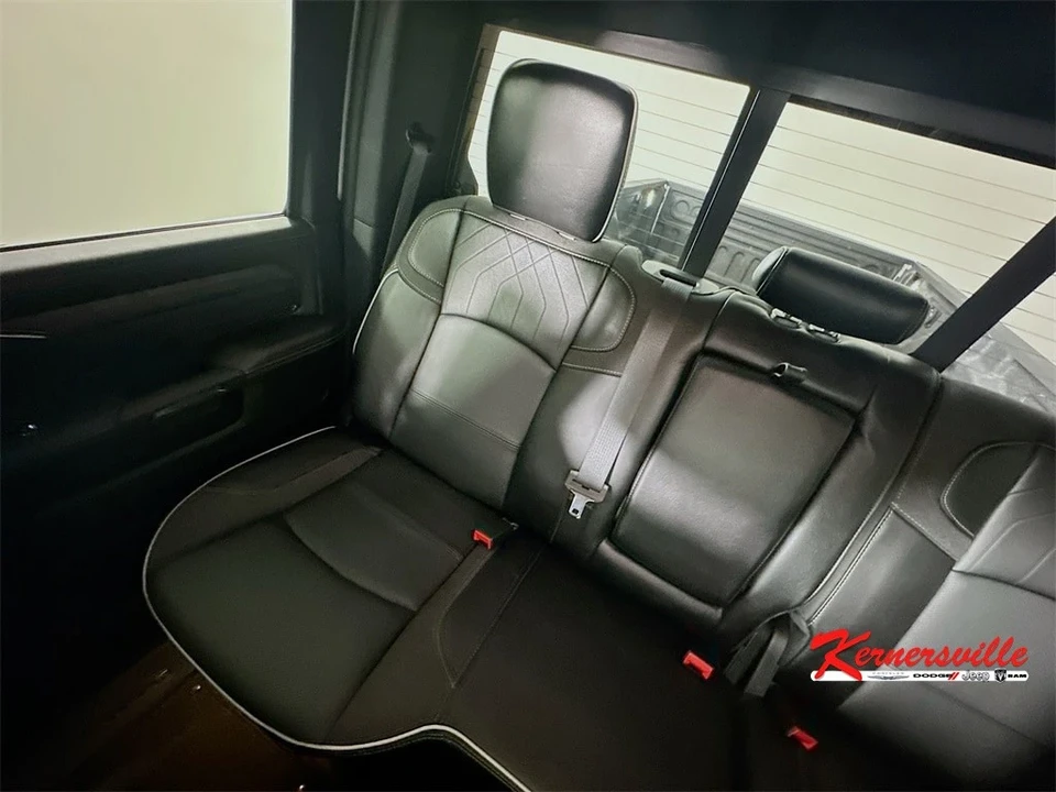 2025 Ram 3500 - Image 12 of 21