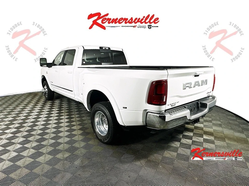 2025 Ram 3500 - Image 5 of 21