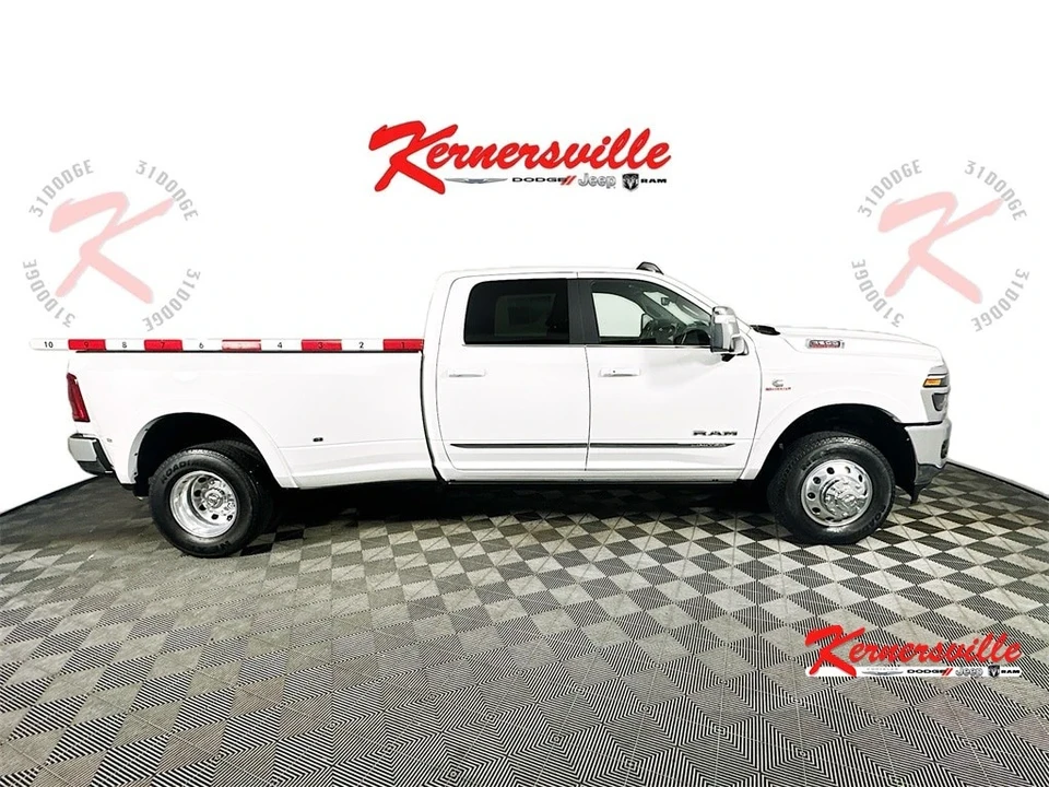 2025 Ram 3500 - Image 8 of 21