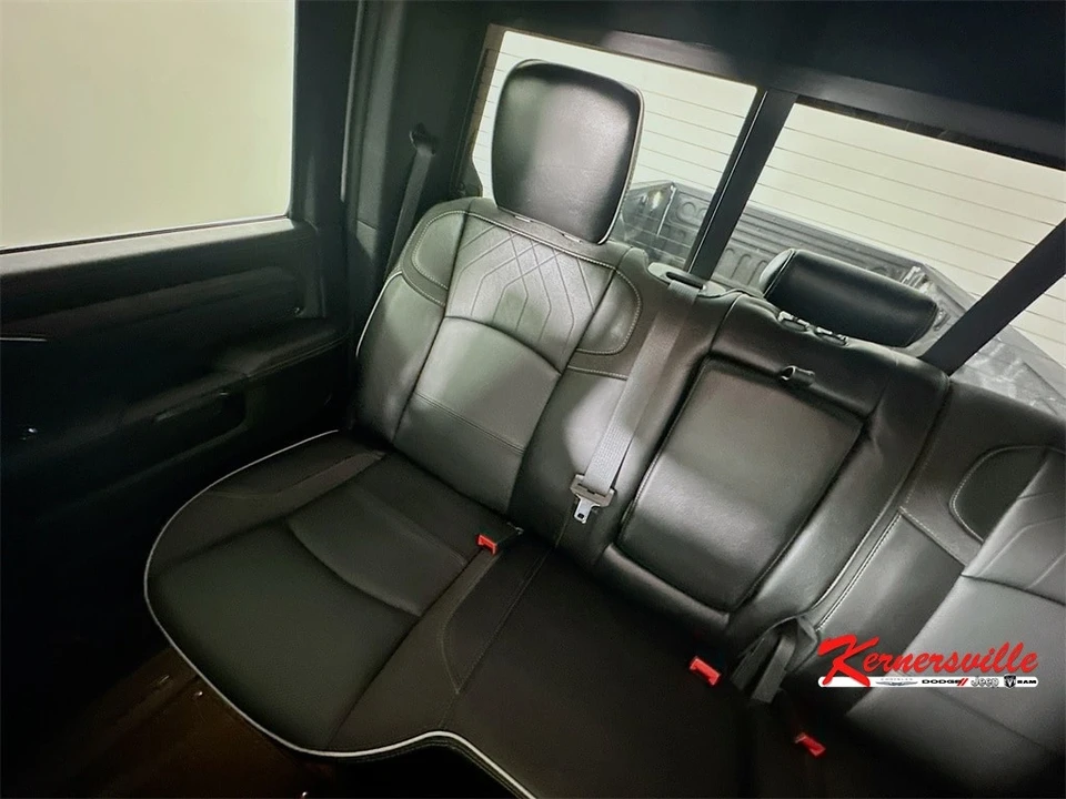 2025 Ram 3500 - Image 12 of 21