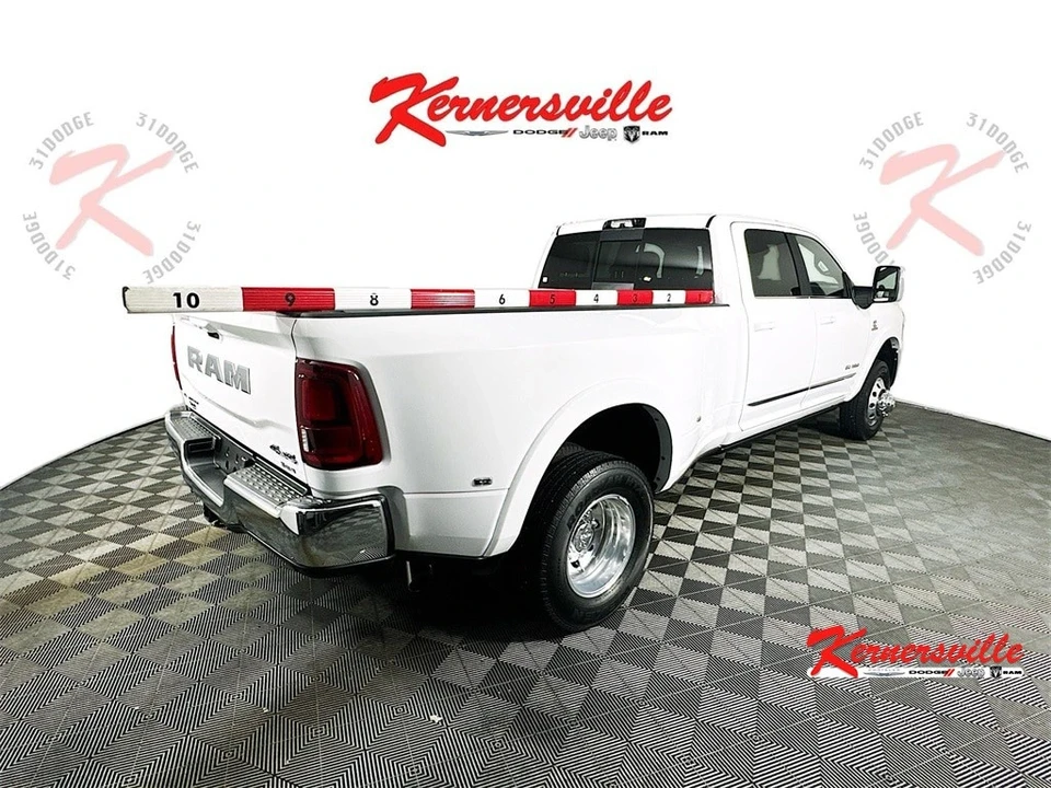 2025 Ram 3500 - Image 7 of 21