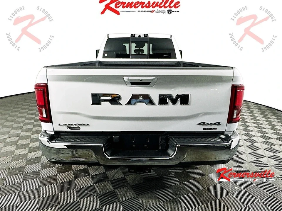 2025 Ram 3500 - Image 6 of 12