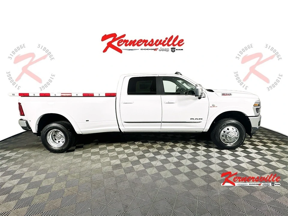 2025 Ram 3500 - Image 8 of 21