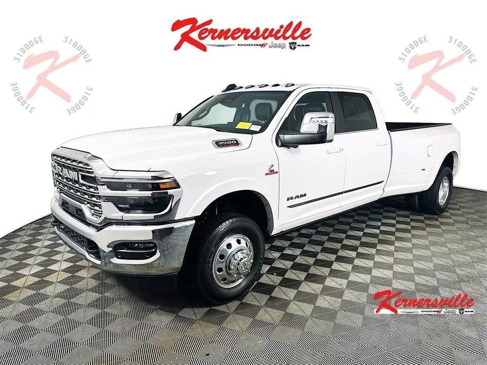 2025 Ram 3500 - Image 3 of 21