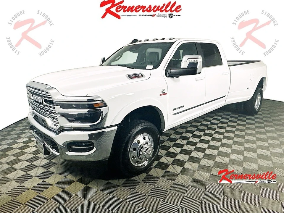 2025 Ram 3500 - Image 3 of 12