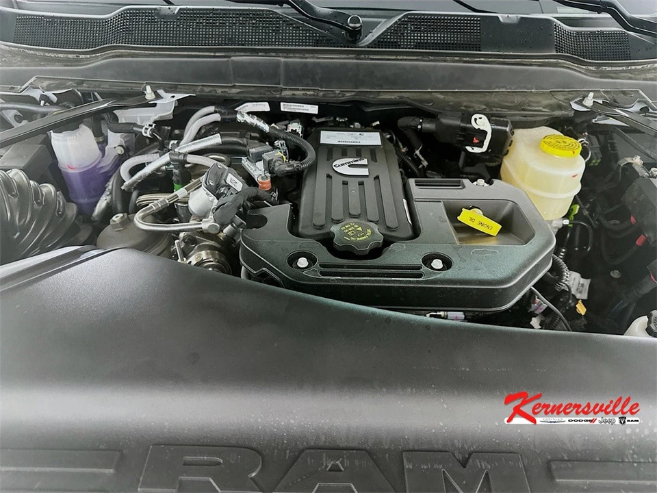2025 Ram 3500 - Image 18 of 21