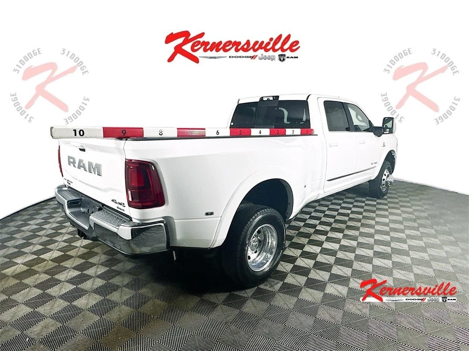 2025 Ram 3500 - Image 7 of 12