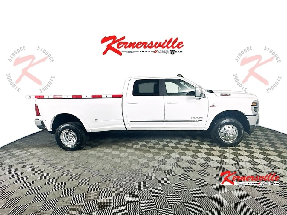 2025 Ram 3500 - Image 8 of 12